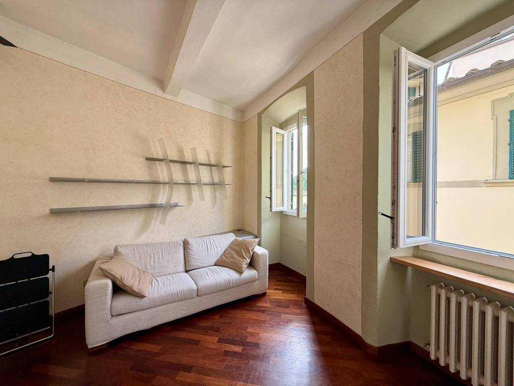appartamento in vendita a Firenze in zona Centro San Frediano