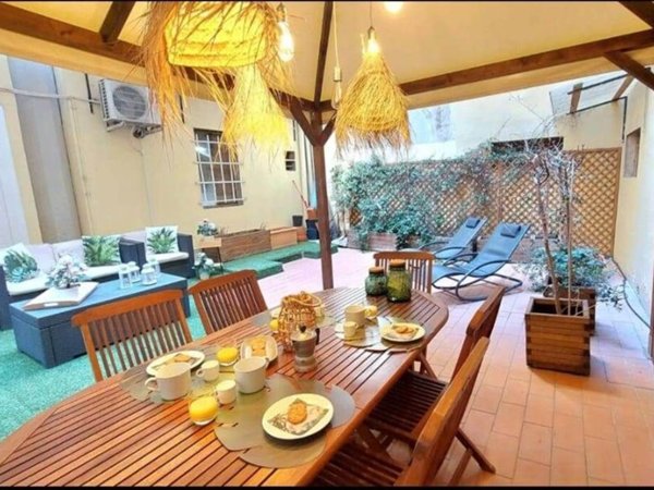 appartamento in vendita a Firenze in zona Centro San Frediano