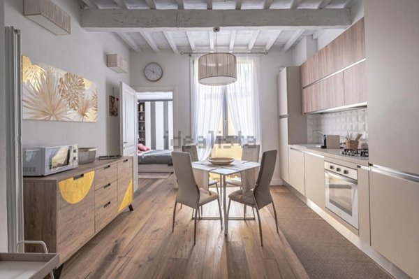 appartamento in vendita a Firenze in zona Centro Santa Maria Novella