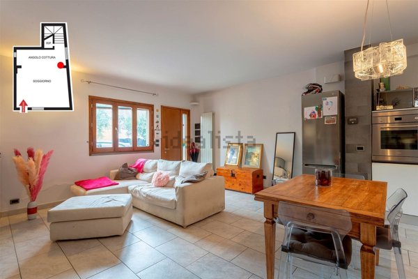 casa indipendente in vendita a Firenze in zona Peretola