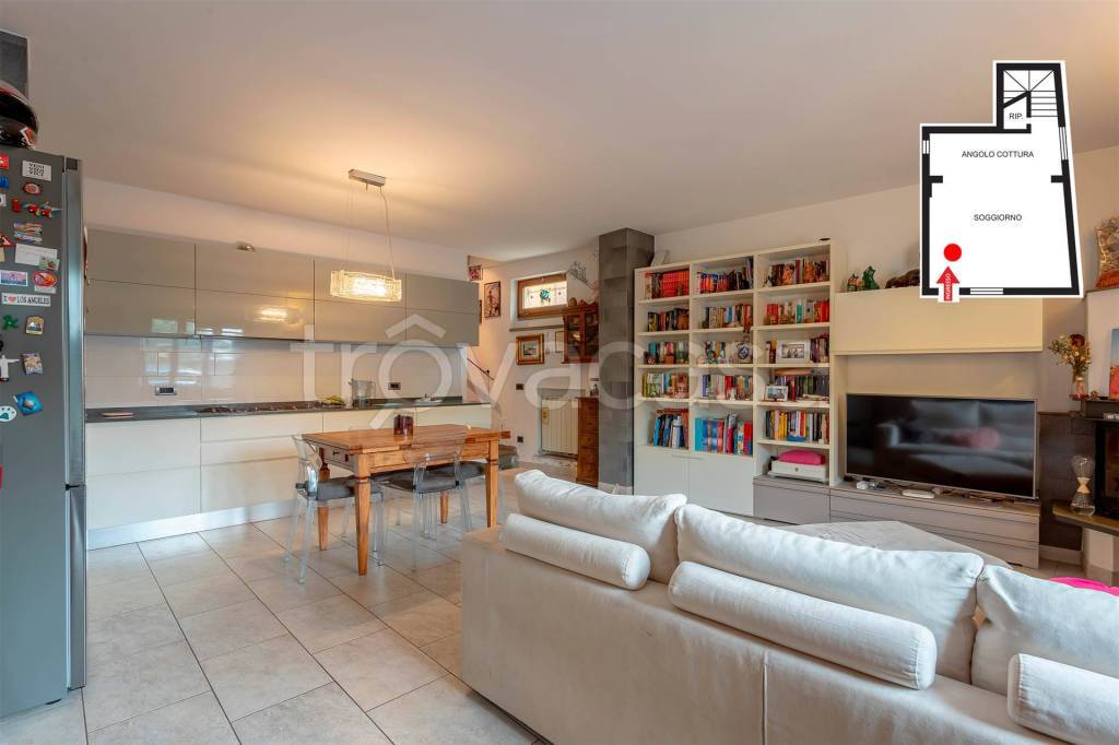 casa indipendente in vendita a Firenze in zona Peretola