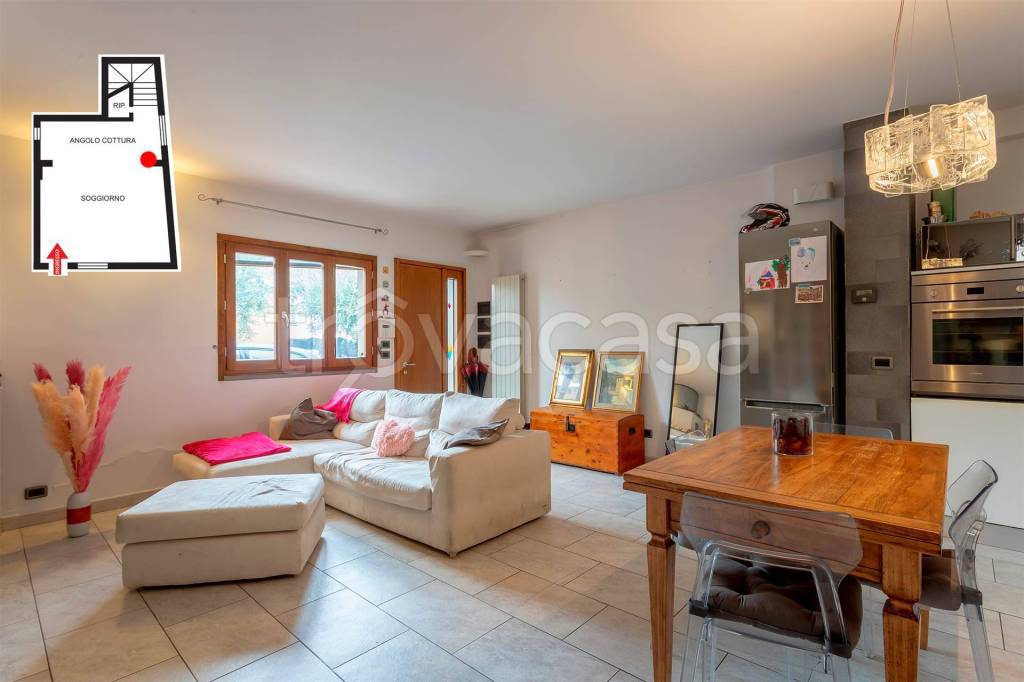 casa indipendente in vendita a Firenze in zona Peretola