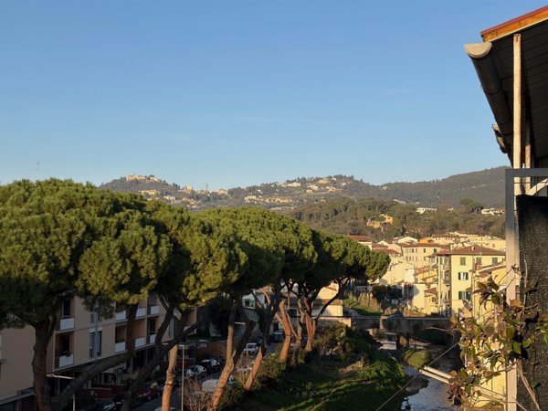 appartamento in vendita a Firenze in zona Le Cure