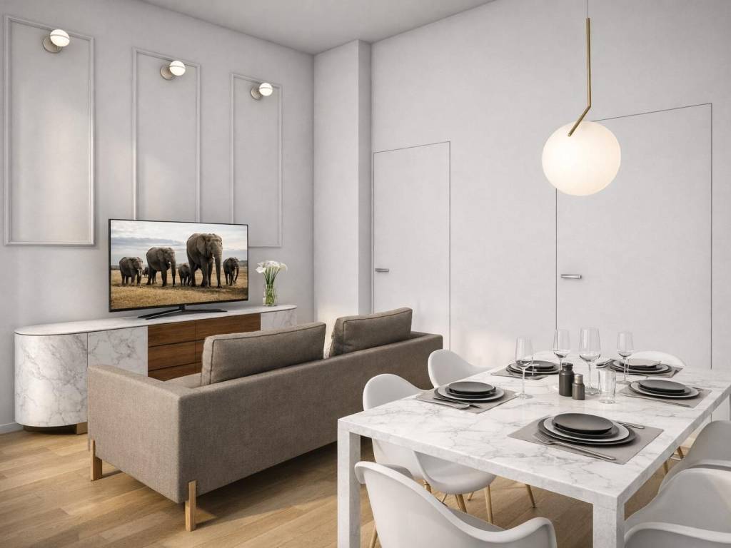 appartamento in vendita a Firenze