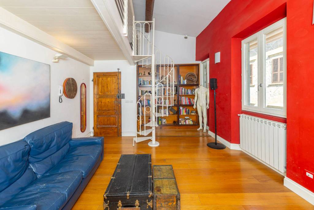 appartamento in vendita a Firenze in zona Centro San Niccolò