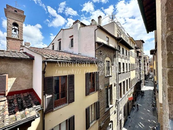 appartamento in vendita a Firenze in zona Centro San Frediano