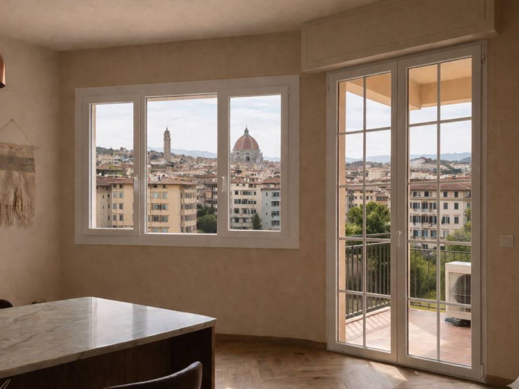 appartamento in vendita a Firenze in zona Campo di Marte