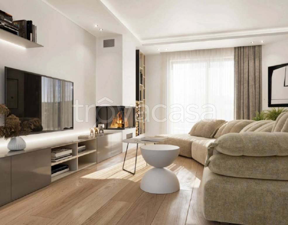 appartamento in vendita a Firenze in zona Coverciano