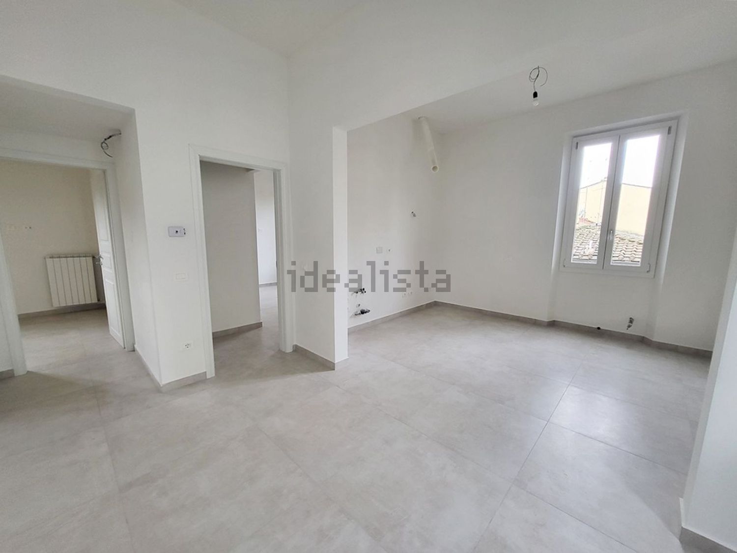 appartamento in vendita a Firenze in zona Le Cure