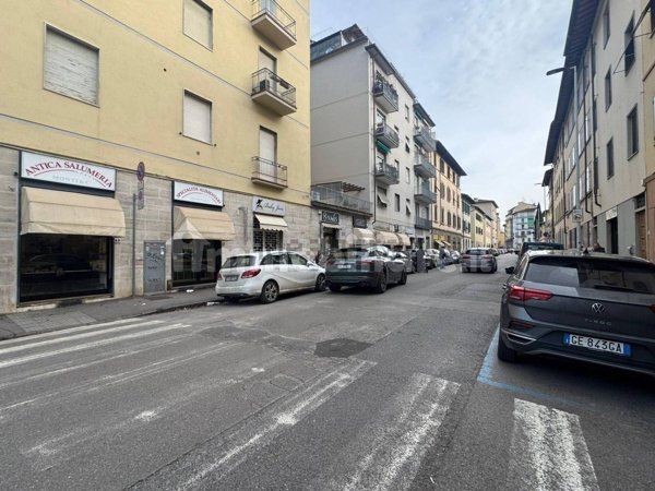 locale di sgombero in vendita a Firenze in zona Campo di Marte