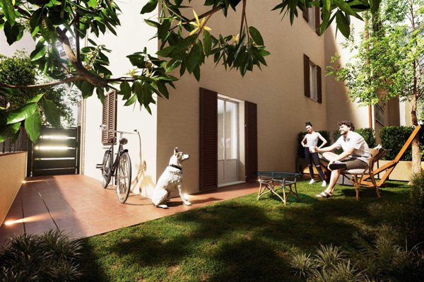 appartamento in vendita a Firenze in zona Bellariva