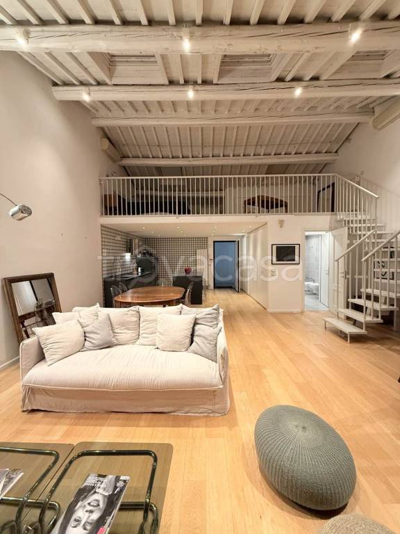 appartamento in vendita a Firenze in zona Campo di Marte