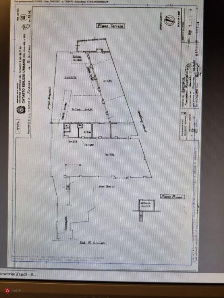 locale di sgombero in vendita a Firenze