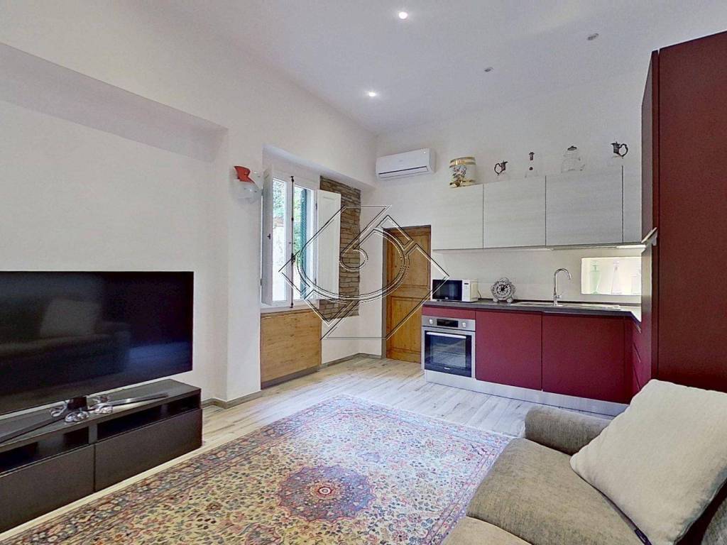 appartamento in vendita a Firenze in zona Centro San Frediano
