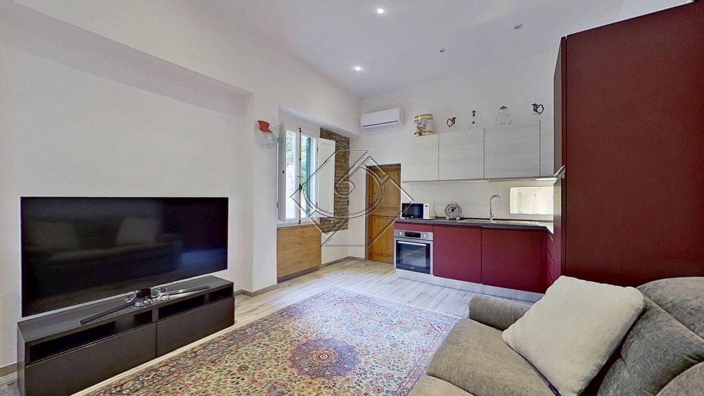 appartamento in vendita a Firenze in zona Centro San Niccolò
