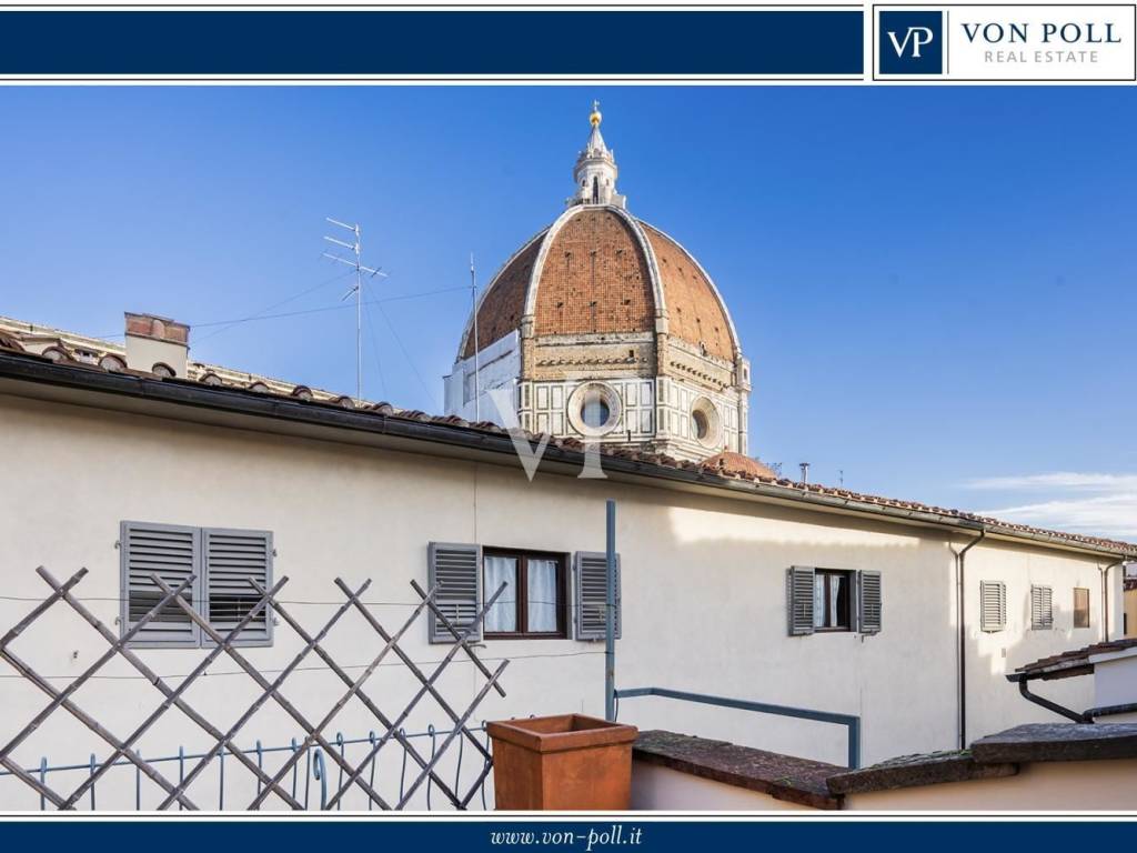 appartamento in vendita a Firenze in zona Centro Duomo