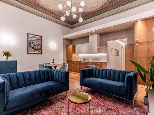 appartamento in vendita a Firenze in zona Centro Santa Maria Novella