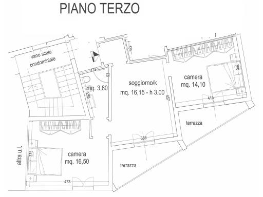 appartamento in vendita a Firenze in zona Ponte a Greve