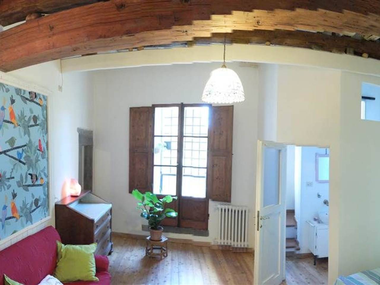 appartamento in vendita a Firenze in zona Centro San Frediano