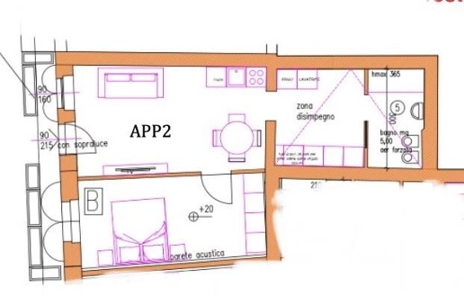 appartamento in vendita a Firenze in zona Cintoia