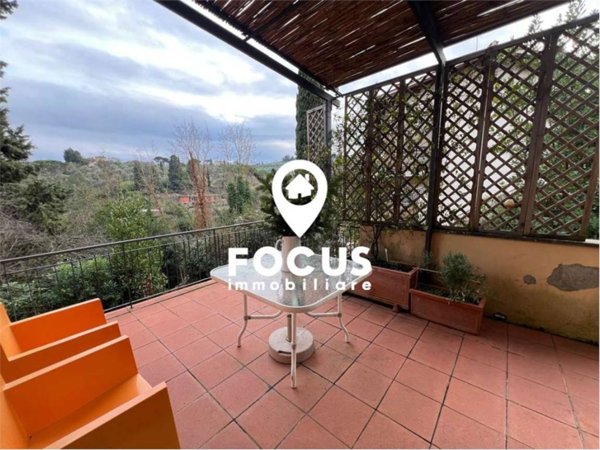 appartamento in vendita a Firenze in zona Porta Romana
