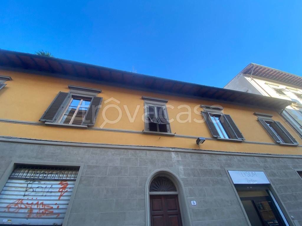 appartamento in vendita a Firenze in zona Centro San Frediano