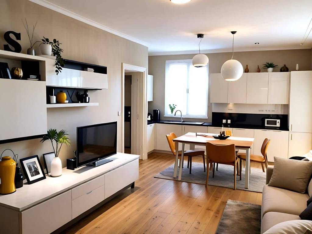 appartamento in vendita a Firenze in zona Campo di Marte