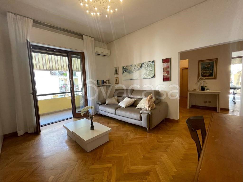 appartamento in vendita a Firenze in zona Coverciano