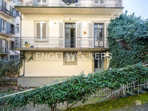 appartamento in vendita a Firenze in zona Statuto