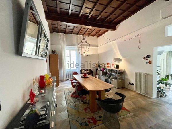 appartamento in vendita a Firenze in zona Centro Santa Maria Novella