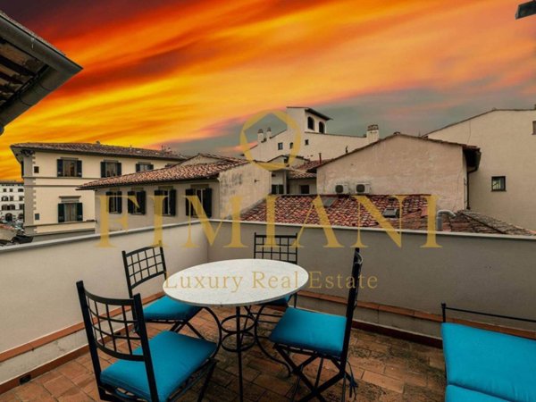 appartamento in vendita a Firenze in zona Centro San Frediano