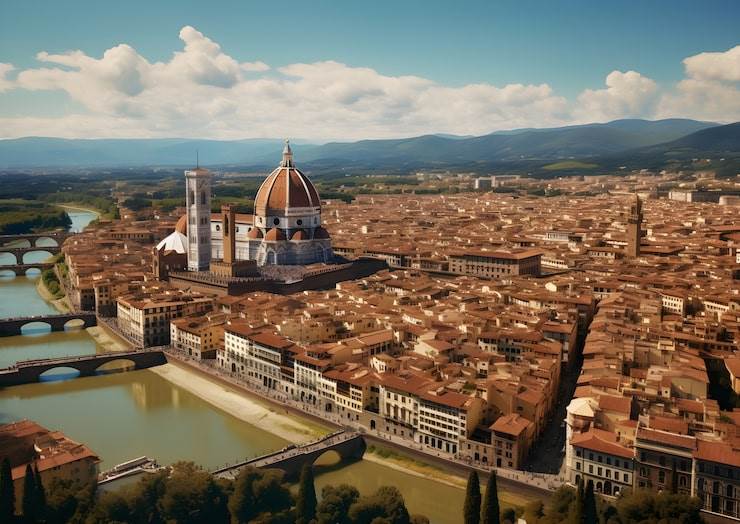 appartamento in vendita a Firenze in zona Statuto