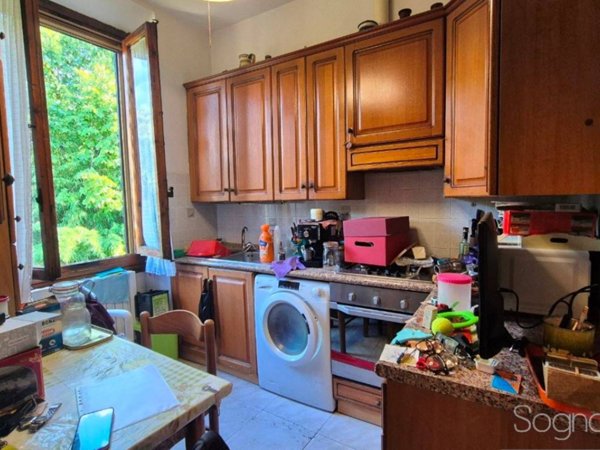 appartamento in vendita a Firenze in zona Galluzzo