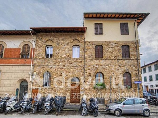 casa indipendente in vendita a Firenze in zona Gavinana