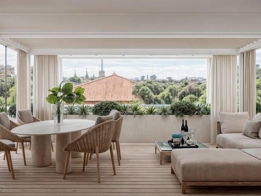 appartamento in vendita a Firenze in zona Bellosguardo