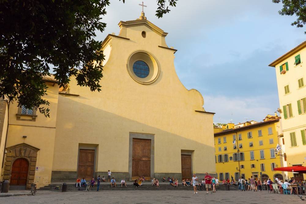 appartamento in vendita a Firenze in zona Centro San Frediano