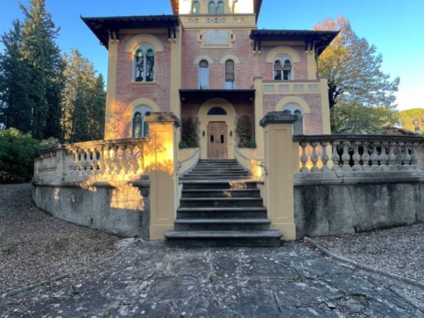 casa indipendente in vendita a Firenze in zona Serpiolle