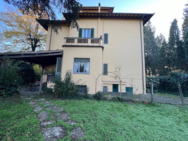casa indipendente in vendita a Firenze in zona Careggi