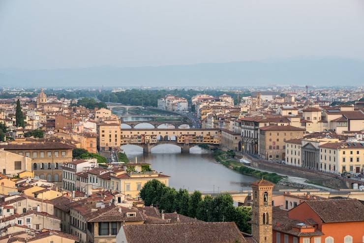 appartamento in vendita a Firenze in zona Le Cure