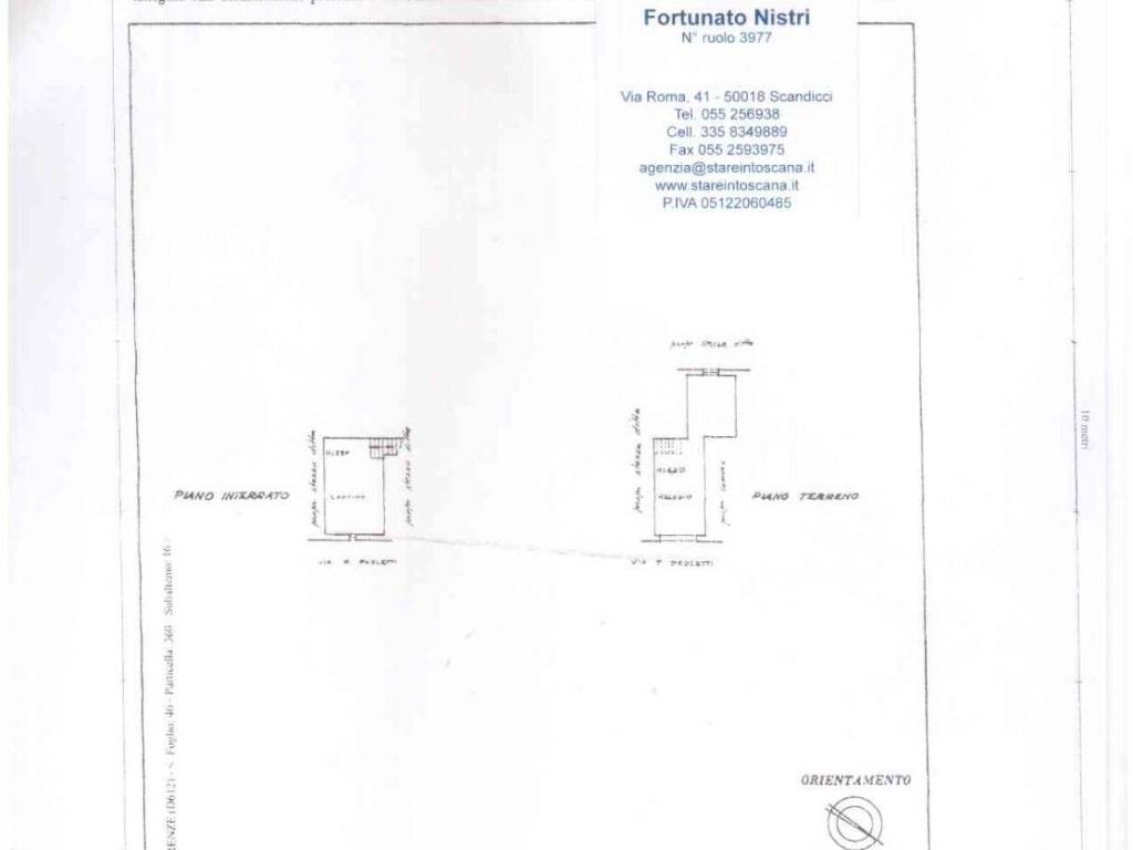 negozio in vendita a Firenze