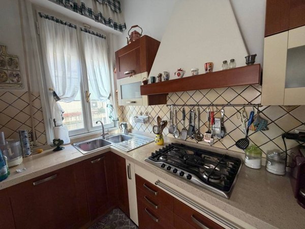 appartamento in vendita a Firenze in zona Bellariva