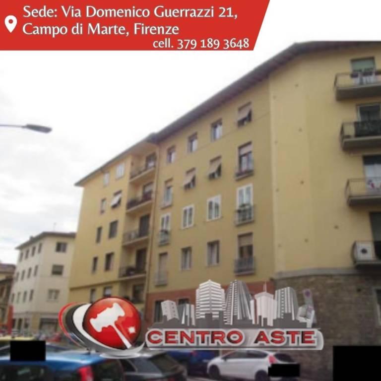 appartamento in vendita a Firenze in zona Bellariva