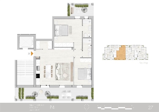 appartamento in vendita a Firenze in zona Peretola