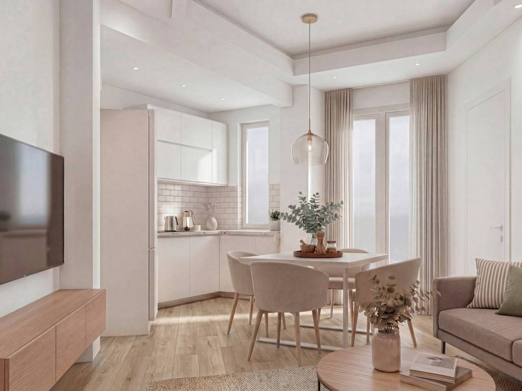 appartamento in vendita a Firenze in zona Gavinana