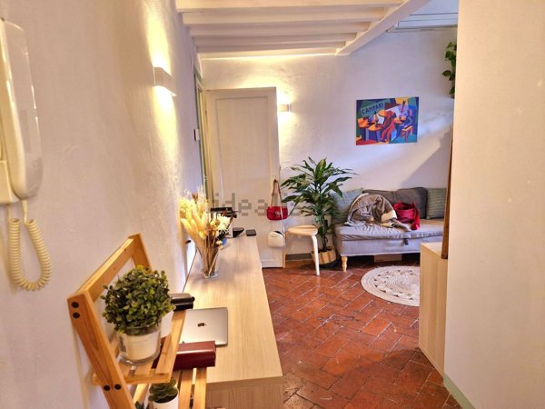 appartamento in vendita a Firenze in zona Centro Santa Croce