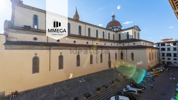 appartamento in vendita a Firenze in zona Centro San Frediano