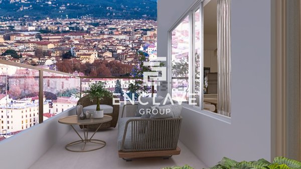 appartamento in vendita a Firenze in zona Novoli