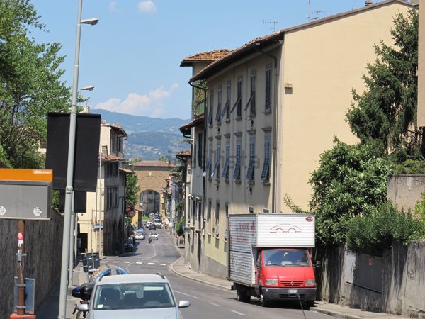 appartamento in vendita a Firenze in zona Porta Romana