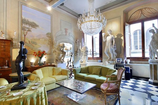 appartamento in vendita a Firenze in zona Centro Santa Maria Novella