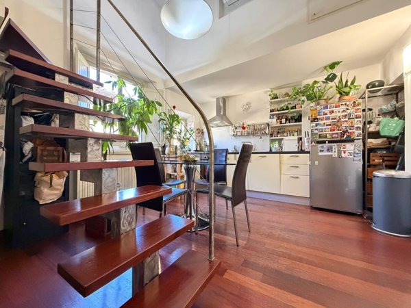 appartamento in vendita a Firenze in zona Centro Santa Maria Novella